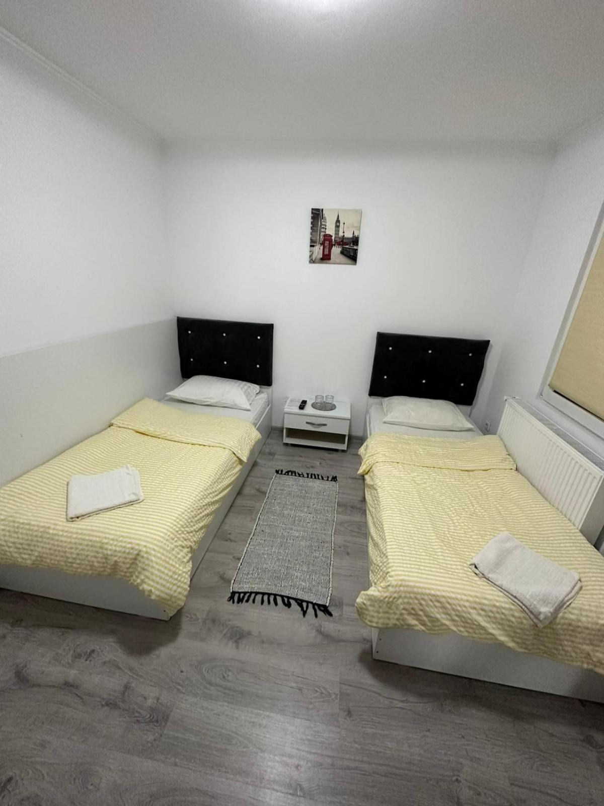 Gigios Sport&Relax Villa Bailesti Exterior foto